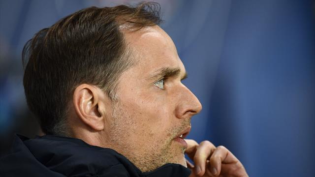 Tuchel : "Ce n'est pas le moment d'être en colère" Tuchel : "Ce n'est pas le moment d'être en colère"