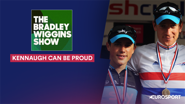 'Kennaugh can be proud of ballsy decision' - Wiggins and Gerrans on ex-team-mate 'Kennaugh can be proud of ballsy decision' - Wiggins and Gerrans on ex-team-mate