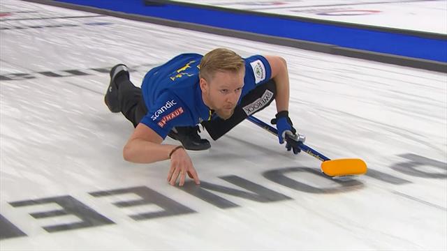 Suecia se corona como campeona del Mundo ante Canadá en su casa Suecia se corona como campeona del Mundo ante Canadá en su casa
