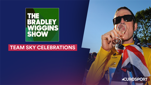 'No being sick on the Champs-Elysees at 3am' - Wiggins on drinking at Team Sky 'No being sick on the Champs-Elysees at 3am' - Wiggins on drinking at Team Sky
