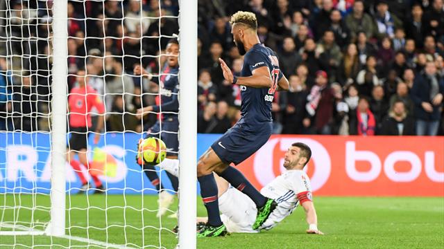 Choupo-Moting : "Je suis désolé pour ça"