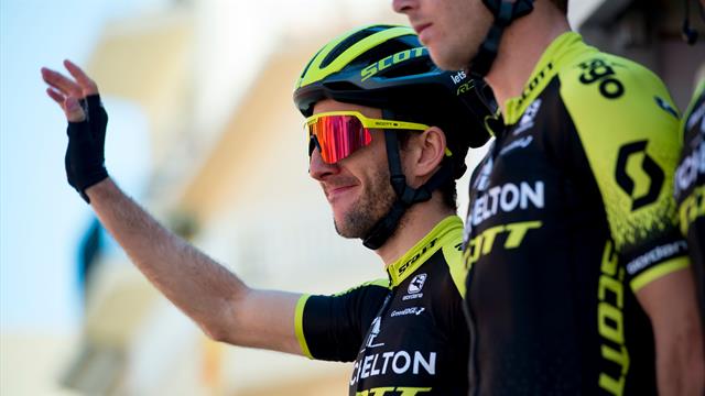 Simon Yates aura une équipe renouvelée
