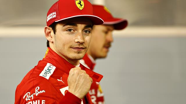 Leclerc spürt keinen Druck: "Bin da merkwürdig"