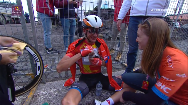 Giro di Sicilia | Martin wint slotetappe, McNulty zegeviert in eindklassement Giro di Sicilia | Martin wint slotetappe, McNulty zegeviert in eindklassement