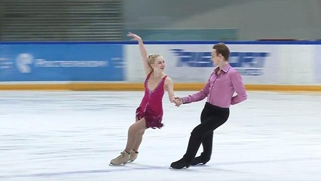 Русская фигуристка дисквалифицирована на год за фуросемид. Она забыла, что это допинг