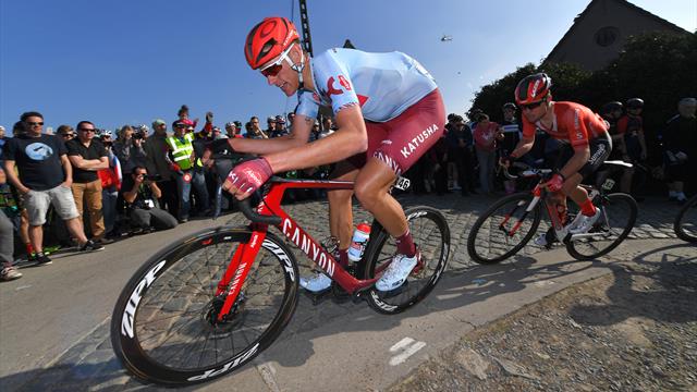Neuer Rennstall für Katusha-Lizenz gefunden