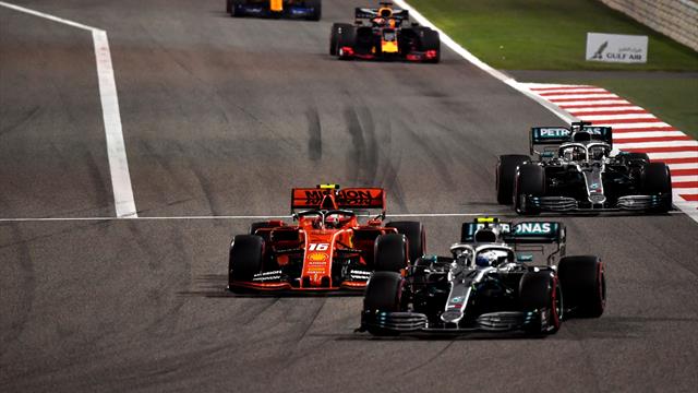 Neue Formel-1-Regeln: 2019 war erst der Anfang