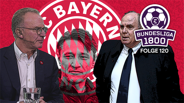 Streitfall Kovac: Hausgemachtes Bayern-Problem hilft dem BVB Streitfall Kovac: Hausgemachtes Bayern-Problem hilft dem BVB