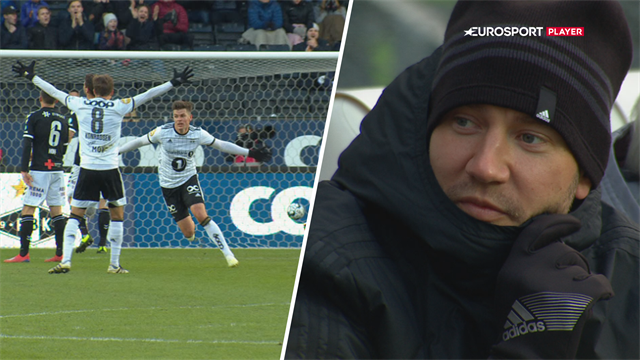 Highlights: Bendtner bænket fra start i ny Rosenborg-skuffelse Highlights: Bendtner bænket fra start i ny Rosenborg-skuffelse