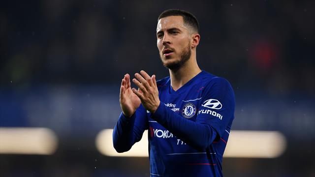Ancelotti : ''Hazard au Real ? Il joue déjà dans un club fantastique'' Ancelotti : ''Hazard au Real ? Il joue déjà dans un club fantastique''