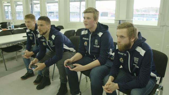 – Tror det er bra at ikke vi skal representere Kristiansund i «eSerien» – Tror det er bra at ikke vi skal representere Kristiansund i «eSerien»