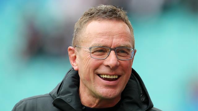 Kreisliga statt Champions League: Rangnick trainiert Amateure