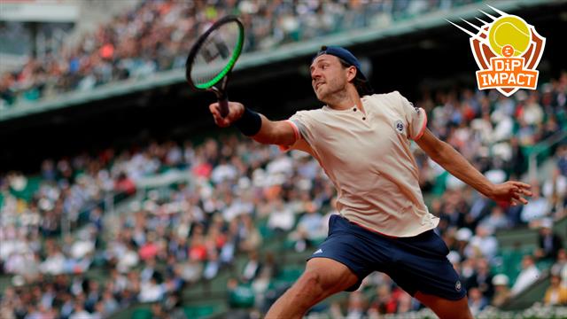 Di Pasquale : "Pouille a besoin de muscler sa défense pour rebondir" Di Pasquale : "Pouille a besoin de muscler sa défense pour rebondir"