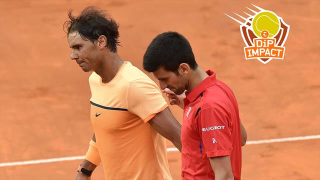 Di Pasquale : "Djokovic est moins spectaculaire, mais plus fort que Nadal et Federer" Di Pasquale : "Djokovic est moins spectaculaire, mais plus fort que Nadal et Federer"