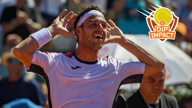 "Revoir Cecchinato en quart à Roland ne serait pas une surprise" "Revoir Cecchinato en quart à Roland ne serait pas une surprise"