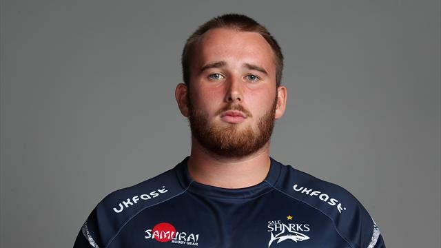 Sale Sharks' Pope banned for six months after second drugs violation
