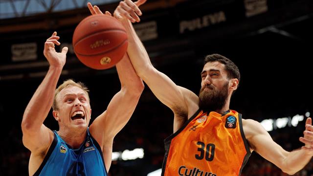 Final Eurocup, Valencia Basket-ALBA Berlin: A un triunfo de la gloria (89-75)