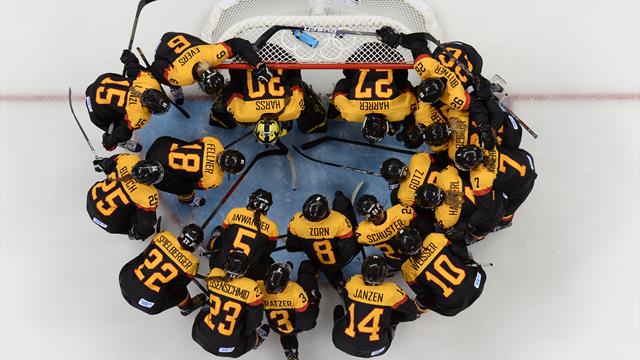 Eishockey-Frauen verpassen Gruppensieg - Viertelfinale gegen Kanada