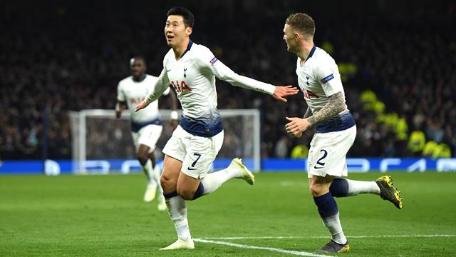 Tottenham a connu tous les frissons