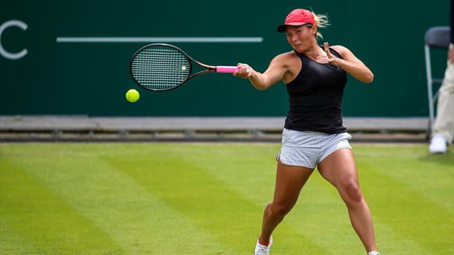 Trotz 0:6, 0:5 noch gewonnen: Wahnsinns-Comeback im Tennis
