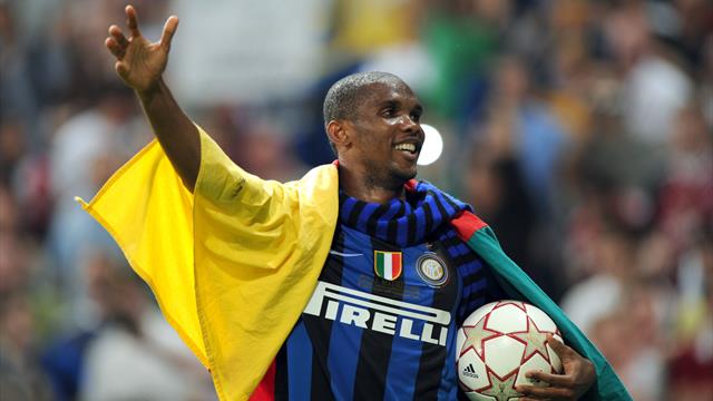 Inter trasferimento Eto’o: Inter trasferimento Eto’o: