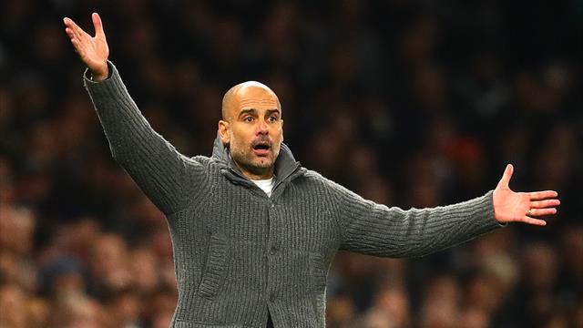 L'antisèche : Celle-là, elle est aussi pour Guardiola