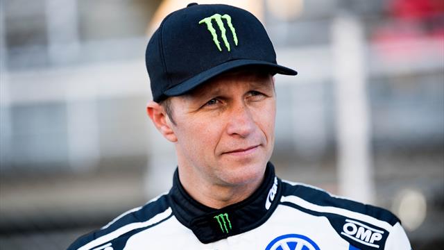 Solberg retires from top-level motorsport