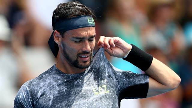 Sorteggi, Fognini dalla parte di Zverev, Cecchinato sulla strada di Nadal