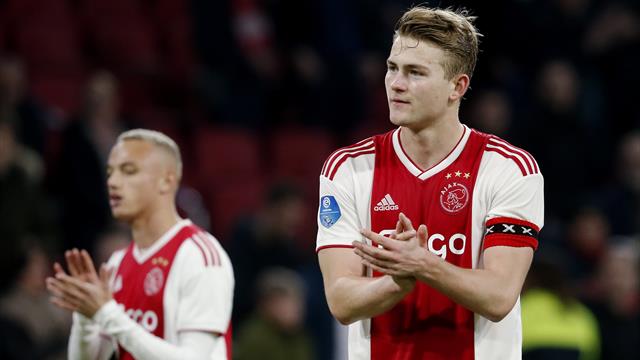 De Ligt à propos de son avenir : "Je ne sais pas ce que mon cœur me dit"