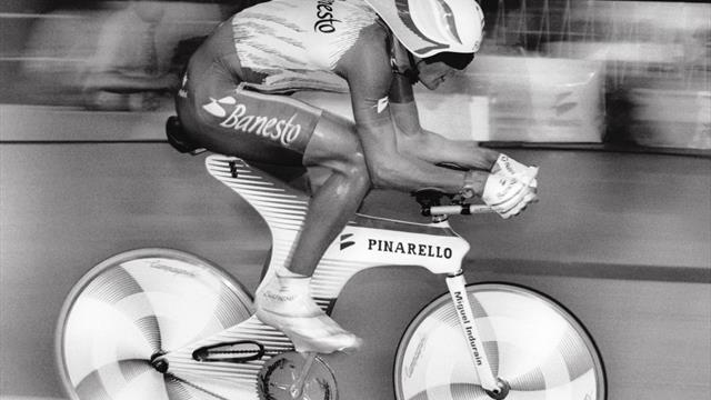 El récord de la hora: De Merckx a Indurain, la historia de esta espectacular modalidad El récord de la hora: De Merckx a Indurain, la historia de esta espectacular modalidad