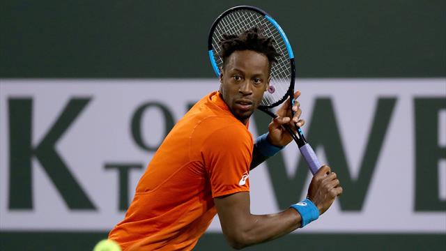 Monfils : "Si on m'appelle en équipe de France, je viendrai jouer"