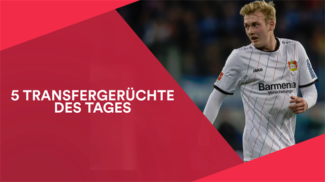 Abschied droht: Champions-League-Klub bietet Brandt Vertrag an Abschied droht: Champions-League-Klub bietet Brandt Vertrag an