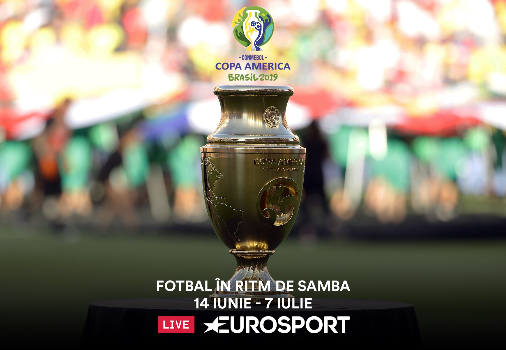 Copa America Romania KV