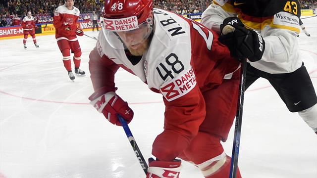 DEL: DEG verpflichtet dänischen Nationalspieler Jensen