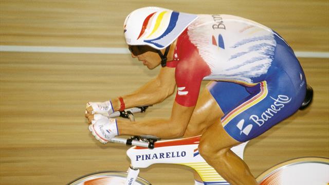 El récord de la hora de Indurain cumple 25 años: así fueron los 60 minutos más mágicos del ciclismo