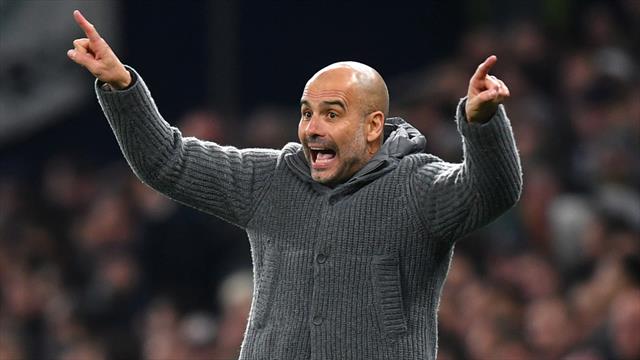 La Juventus, une rumeur qui a le don d'agacer Guardiola La Juventus, une rumeur qui a le don d'agacer Guardiola