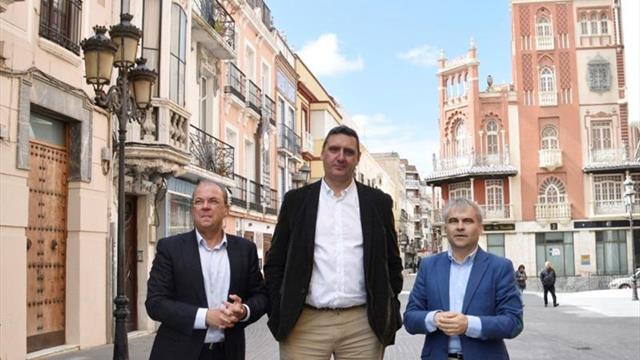 El exbalonmanista Juancho Pérez, nº 2 del PP para las municipales de Badajoz