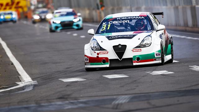 Il Team Mulsanne a quota 9