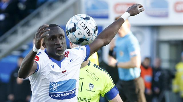 Jonsson: – Han er perfekt for Haugesund