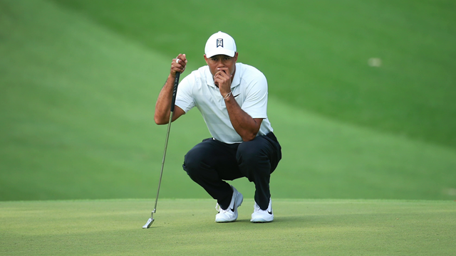 Tiger: Why good putters love Augusta Tiger: Why good putters love Augusta