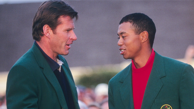 ‘I was starving’ – Tiger recounts getting lost at Augusta… ‘I was starving’ – Tiger recounts getting lost at Augusta…