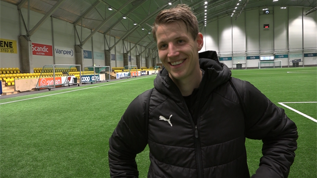 Fra Offside-Olsen til Toppscorer-Olsen – fullroses av sjefen