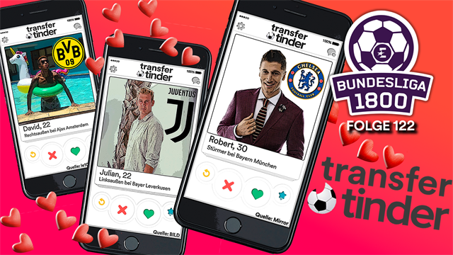 Transfer-Tinder: Chelsea gräbt an Lewandowski Transfer-Tinder: Chelsea gräbt an Lewandowski