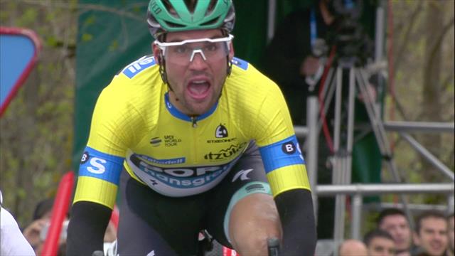Schachmann enhances lead with Stage 3 win in Basque Country Schachmann enhances lead with Stage 3 win in Basque Country