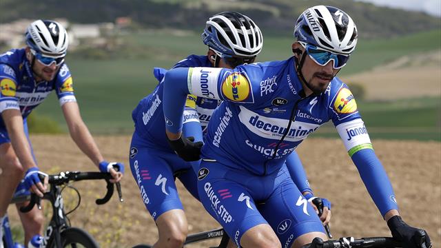 Alaphilippe, Sagan et Evenepoel : les stars reprennent en Argentine