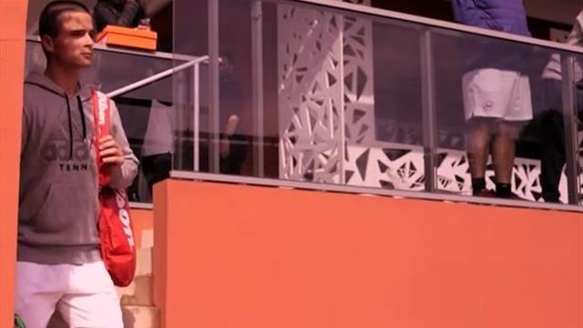 Mouratoglou Open: Die Nachwuchstalente auf den Spuren eines Tsitsipas Mouratoglou Open: Die Nachwuchstalente auf den Spuren eines Tsitsipas