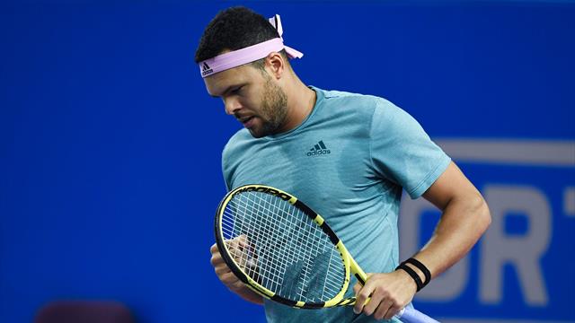 Tsonga sur la Coupe Davis nouvelle formule : "Si j'ai le niveau, pourquoi pas"