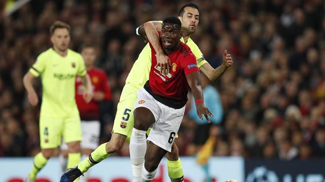 Barcellona-Manchester United: probabili formazioni e statistiche