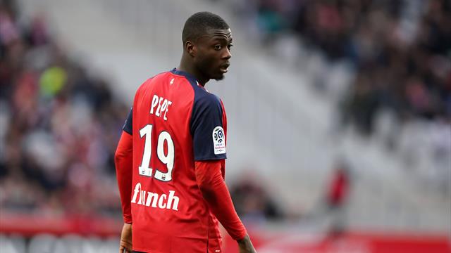 Lopez : "C'est sûr que Pépé va partir"