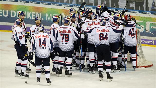 DEL-Play-offs: Meister München gleicht Halbfinal-Serie gegen Augsburg aus